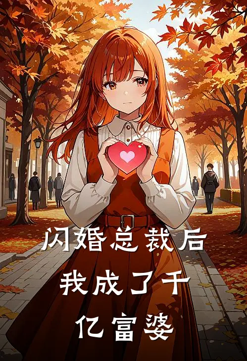 闪婚总裁后，我成了千亿富婆