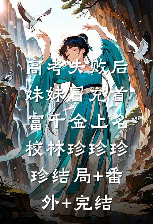 高考失败后，妹妹冒充首富千金上名校林珍珍珍珍结局+番外+完结