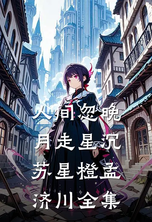人间忽晚，月走星沉苏星橙孟济川全集