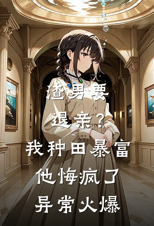 渣男要退亲？我种田暴富他悔疯了异常火爆