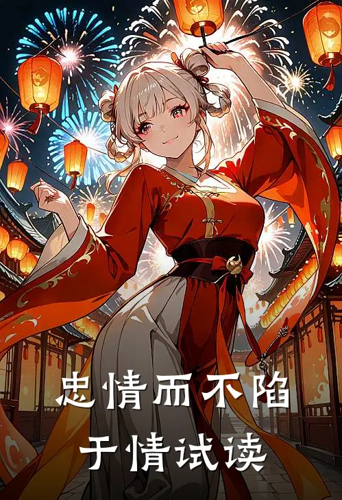 忠情而不陷于情试读