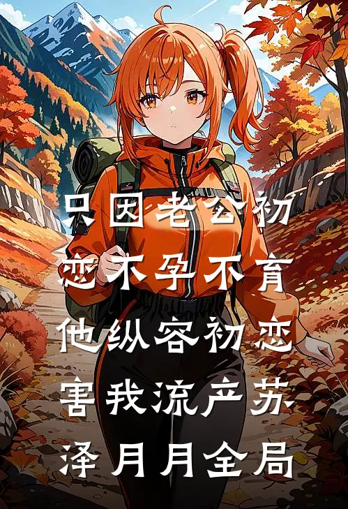 只因老公初恋不孕不育，他纵容初恋害我流产苏泽月月全局