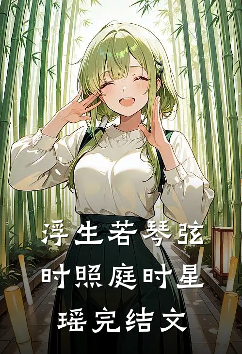 浮生若琴弦时照庭时星瑶完结文