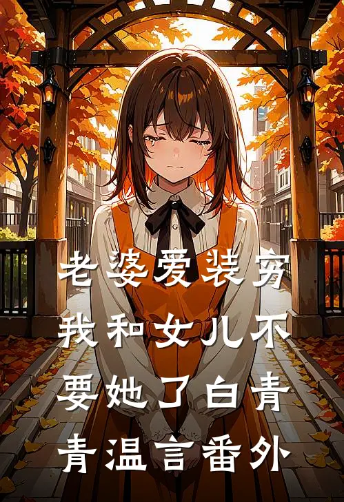 老婆爱装穷，我和女儿不要她了白青青温言番外