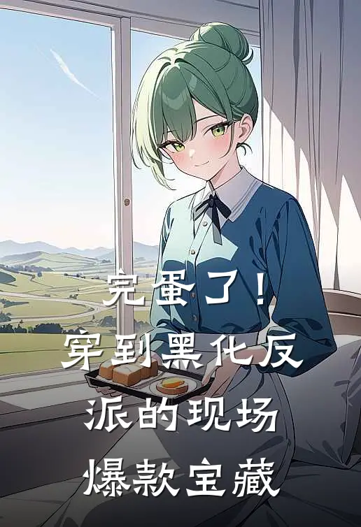 完蛋了！穿到黑化反派的现场爆款宝藏