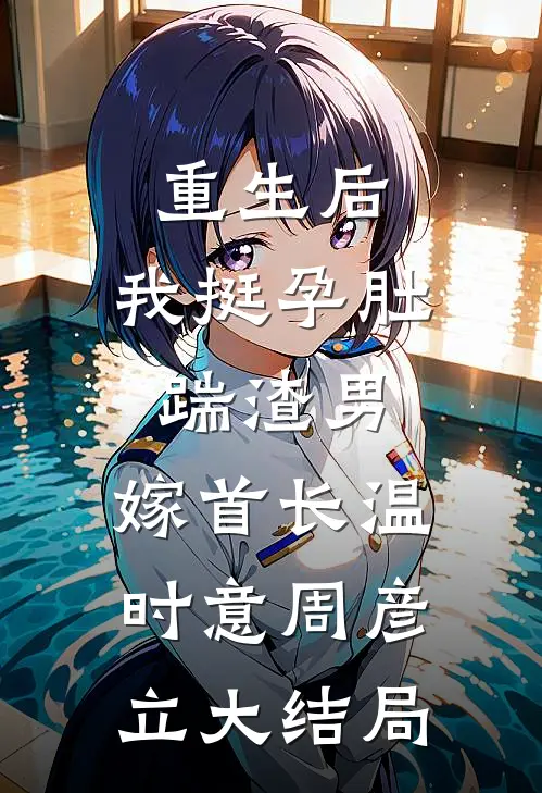 重生后，我挺孕肚踹渣男，嫁首长温时意周彦立大结局