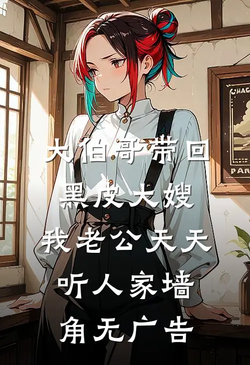 大伯哥带回黑皮大嫂，我老公天天听人家墙角无广告