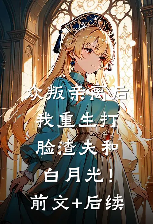 众叛亲离后，我重生打脸渣夫和白月光！:前文+后续