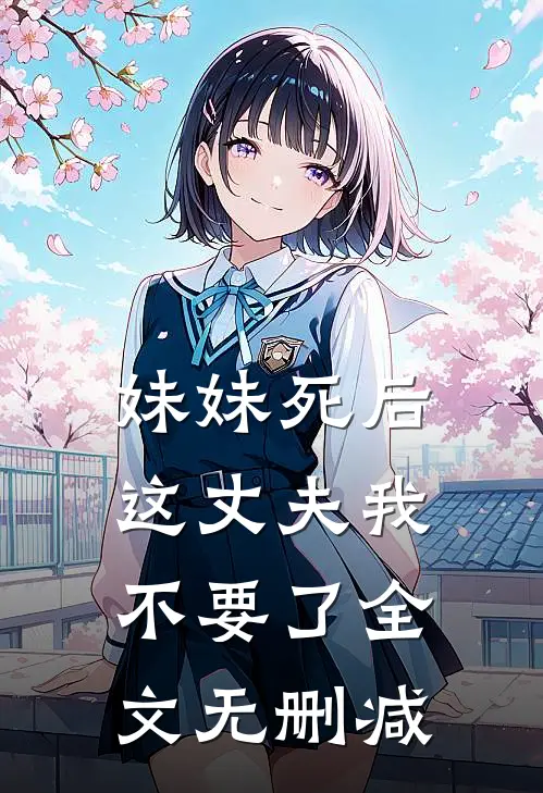 妹妹死后，这丈夫我不要了全文无删减