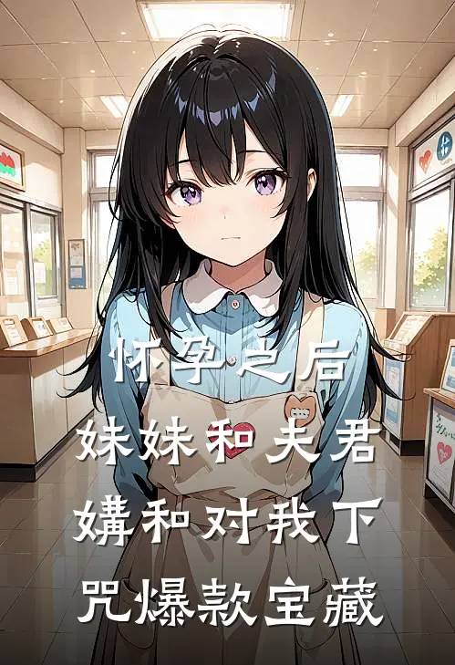 怀孕之后，妹妹和夫君媾和对我下咒爆款宝藏