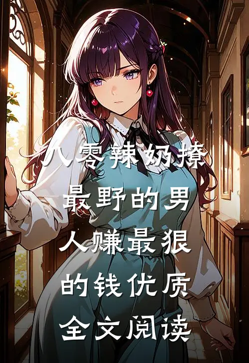 八零辣奶撩最野的男人赚最狠的钱优质全文阅读