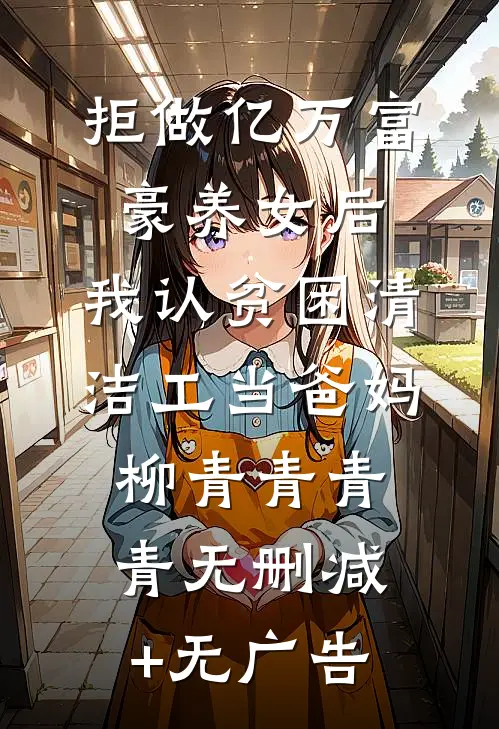 拒做亿万富豪养女后，我认贫困清洁工当爸妈柳青青青青无删减+无广告