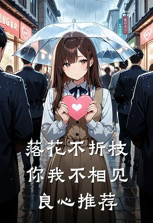 落花不折枝，你我不相见良心推荐