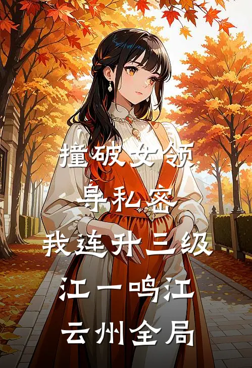 撞破女领导私密，我连升三级江一鸣江云州全局