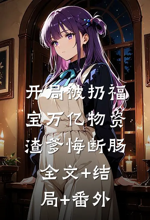 开局被扔福宝万亿物资渣爹悔断肠:全文+结局+番外