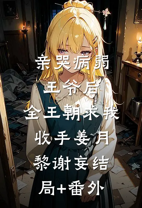 亲哭病弱王爷后，全王朝求我收手姜月黎谢妄结局+番外