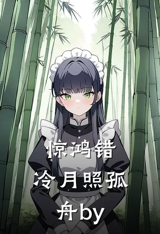 惊鸿错，冷月照孤舟by
