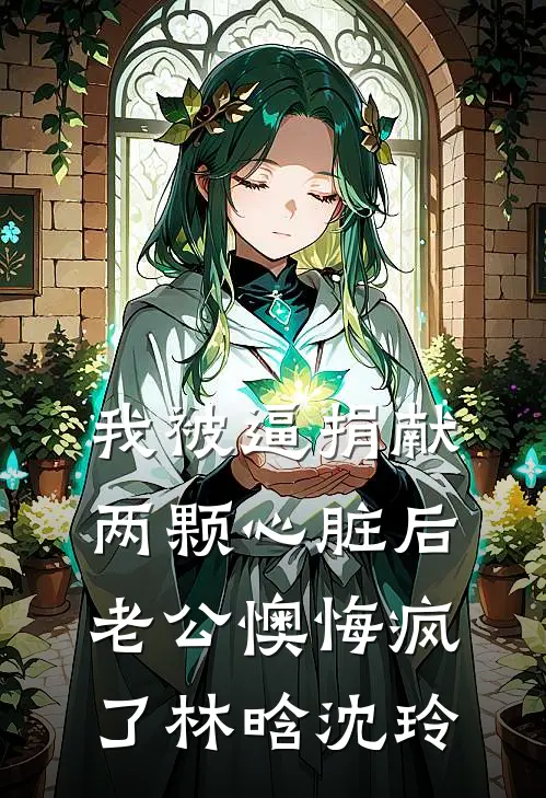 我被逼捐献两颗心脏后，老公懊悔疯了林晗沈玲
