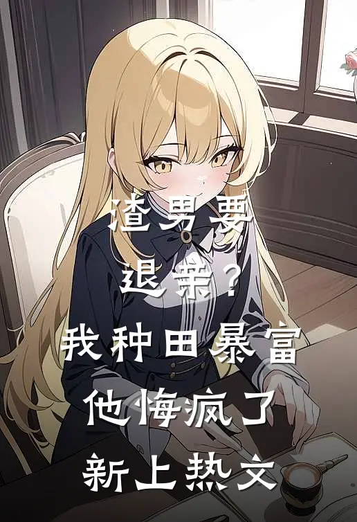 渣男要退亲？我种田暴富他悔疯了新上热文