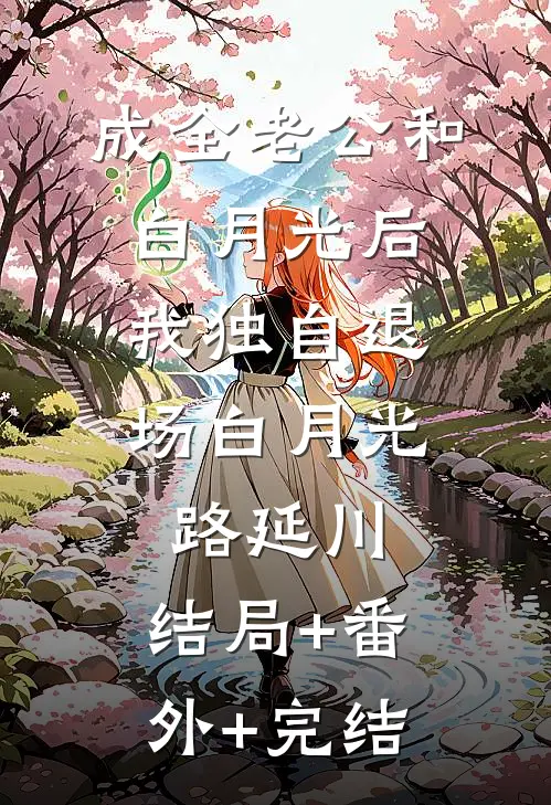 成全老公和白月光后，我独自退场白月光路延川:结局+番外+完结