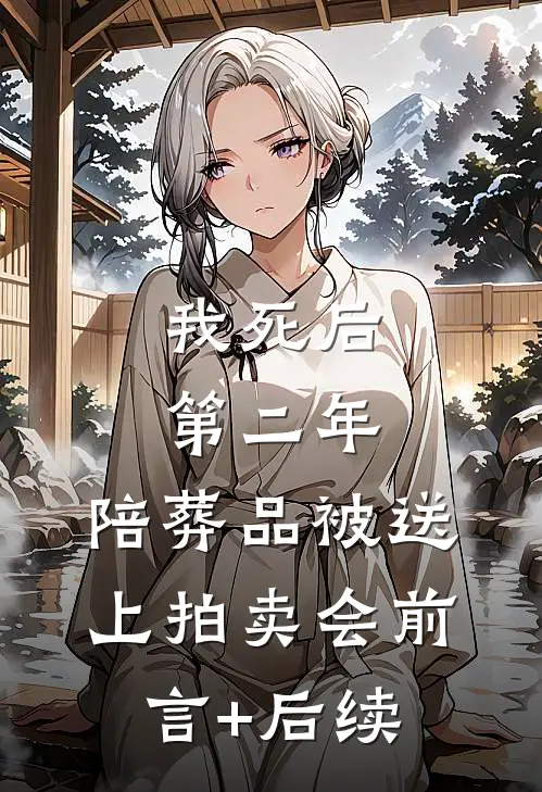 我死后第二年，陪葬品被送上拍卖会前言+后续