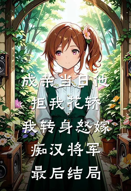 成亲当日他拒我花轿，我转身怒嫁痴汉将军最后结局