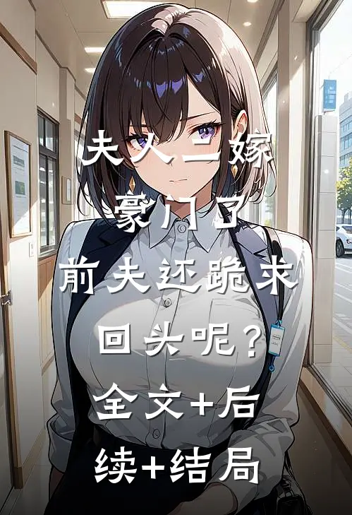 夫人二嫁豪门了，前夫还跪求回头呢？:全文+后续+结局