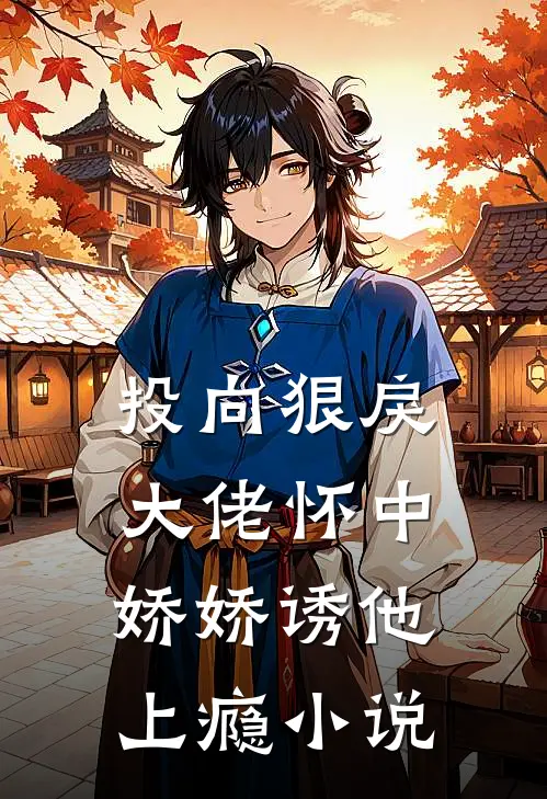 投向狠戾大佬怀中，娇娇诱他上瘾小说