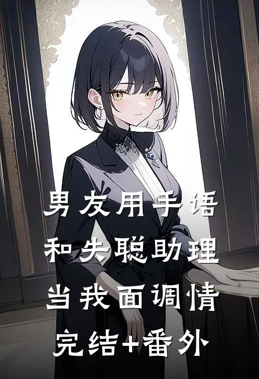 男友用手语和失聪助理当我面调情完结+番外