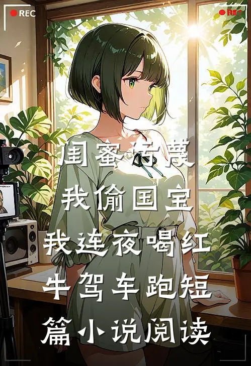 闺蜜污蔑我偷国宝，我连夜喝红牛驾车跑短篇小说阅读