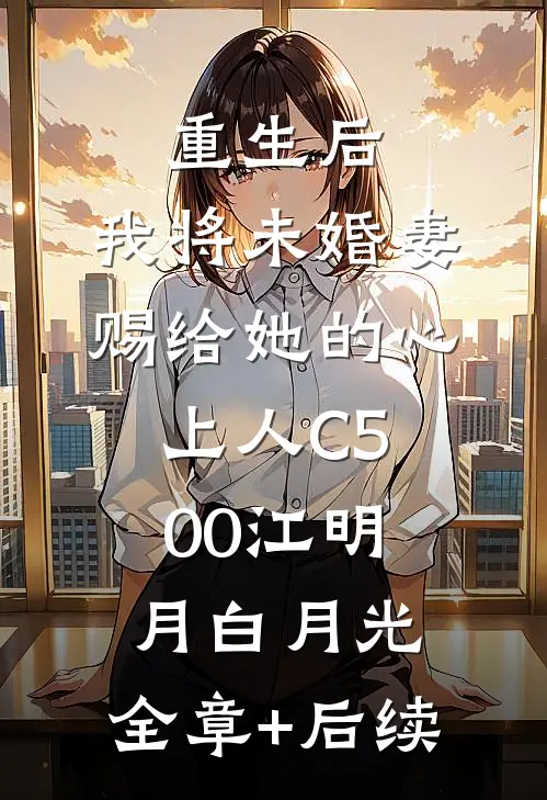 重生后，我将未婚妻赐给她的心上人C500江明月白月光:全章+后续