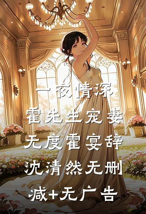 一夜情深，霍先生宠妻无度霍宴辞沈清然无删减+无广告