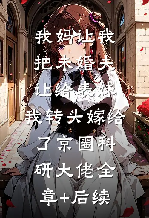 我妈让我把未婚夫让给表妹，我转头嫁给了京圈科研大佬全章+后续