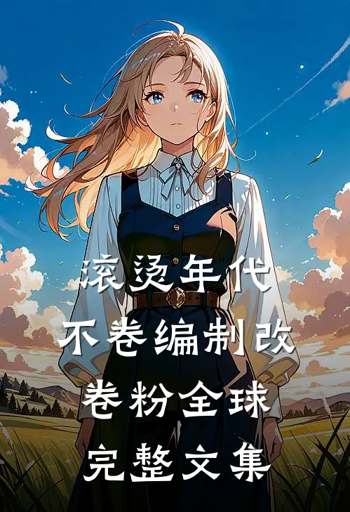 滚烫年代，不卷编制改卷粉全球完整文集