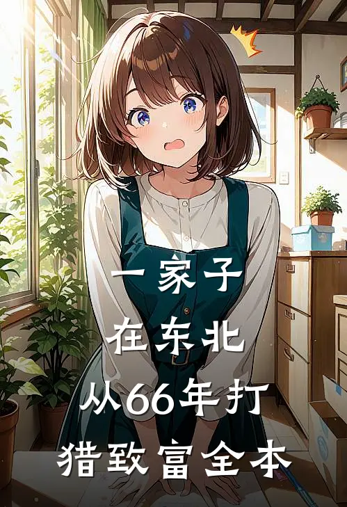 一家子在东北，从66年打猎致富全本