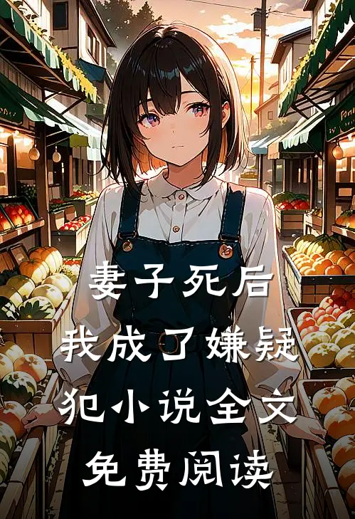 妻子死后，我成了嫌疑犯小说全文免费阅读