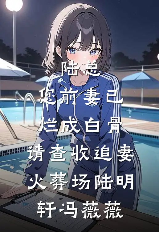 陆总，您前妻已烂成白骨，请查收追妻火葬场陆明轩冯薇薇