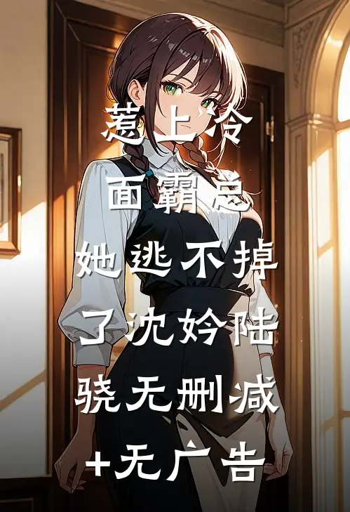惹上冷面霸总，她逃不掉了沈妗陆骁无删减+无广告