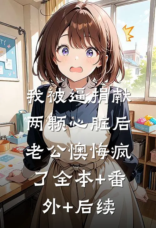 我被逼捐献两颗心脏后，老公懊悔疯了全本+番外+后续