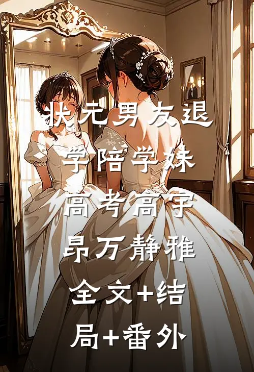 状元男友退学陪学妹高考高宇昂万静雅:全文+结局+番外
