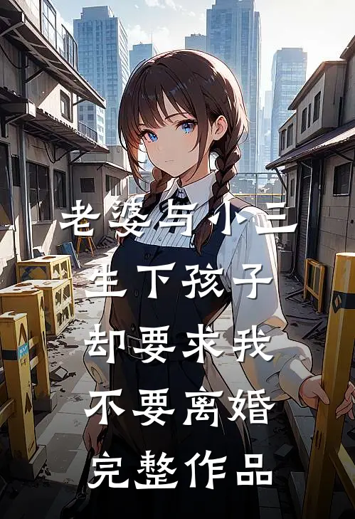 老婆与小三生下孩子，却要求我不要离婚完整作品