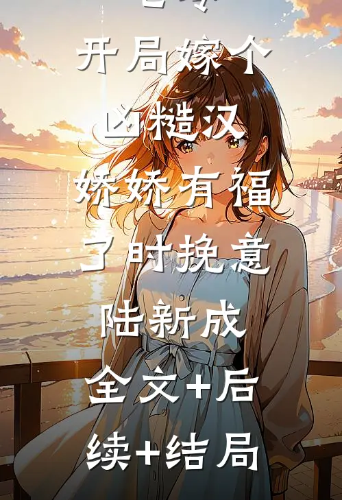 七零：开局嫁个凶糙汉，娇娇有福了时挽意陆新成:全文+后续+结局