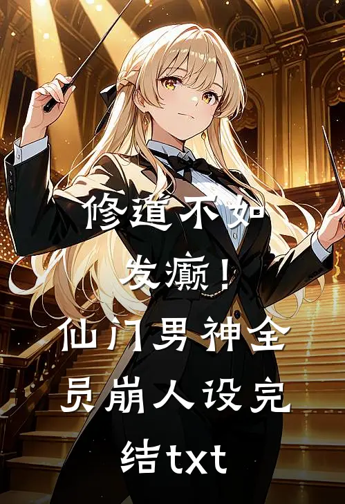 修道不如发癫！仙门男神全员崩人设完结txt