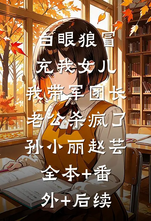 白眼狼冒充我女儿，我带军团长老公杀疯了孙小丽赵芸全本+番外+后续