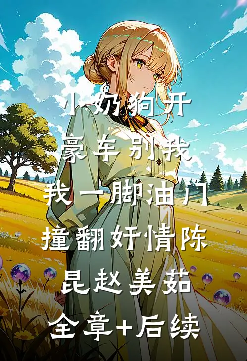 小奶狗开豪车别我，我一脚油门撞翻奸情陈昆赵美茹:全章+后续