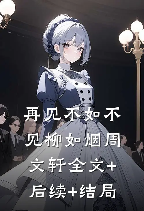 再见不如不见柳如烟周文轩全文+后续+结局