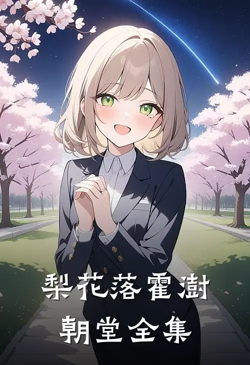 梨花落霍澍朝堂全集