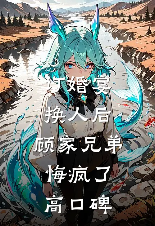 订婚宴换人后，顾家兄弟悔疯了高口碑