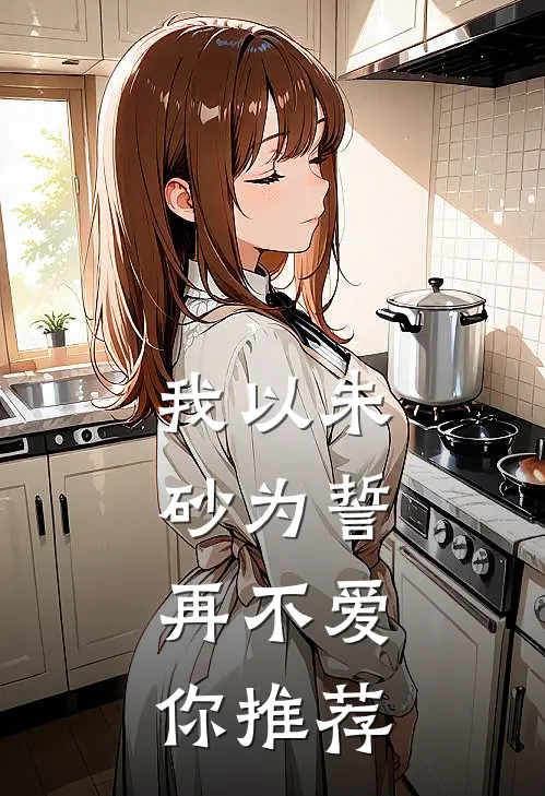 我以朱砂为誓，再不爱你推荐
