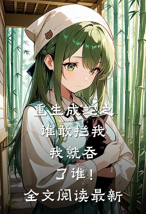 重生成蛇之谁敢拦我，我就吞了谁！全文阅读最新